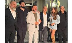 Ünlüleri Buluşturan Davet