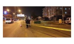 Ankara'da akaryakıt istasyonunda silahlı çatışma: 2 ölü