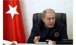 Bakan Akar: Pençe-Kılıç Harekatı'nda 254 terörist etkisiz hale getirildi