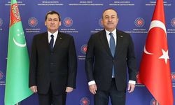 Bakan Çavuşoğlu: Arzumuz Türkmenistan'ın da TDT'ye tam üye olması