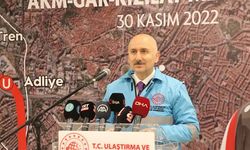 Bakan Karaismailoğlu: AKM-Gar-Kızılay Metro Hattı'nı 2023 başında açacağız