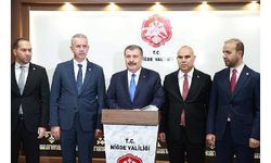 Bakan Koca'dan 'atama' açıklaması
