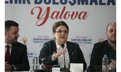 Bakan Yanık: Muhalefetin sıraladığı vaatlerden hayata geçirmediğimiz tek başlık yok