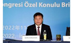 Çin Komünist Parti, 20'nci Ulusal Kongresi’ne ilişkin İstanbul'da brifing verdi