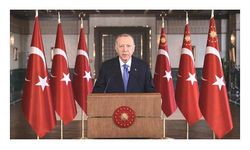 Cumhurbaşkanı Erdoğan 2.İstanbul Eğitim Zirvesi'ne video mesaj gönderdi