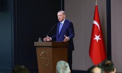 Cumhurbaşkanı Erdoğan: Düşman üretmeye değil dost kazanmaya gayret ediyoruz