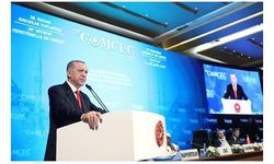 Cumhurbaşkanı Erdoğan: İslam ülkeleri daha güçlü bir irade ortaya koymalı 