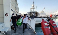 Ege'de batan bottaki kayıp göçmenlerden birinin cesedine ulaşıldı