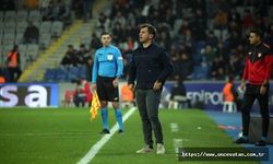 Emre Belözoğlu: Bizim için gerçekten acı verici, kötü bir gece