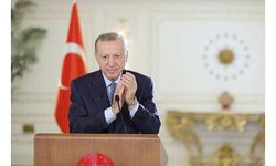 Erdoğan: Karadeniz doğalgazını ülkemiz sistemine bağlayacak çalışmaları hızlandırdık 