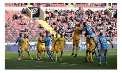Gaziantep FK - Kayserispor: 1-2