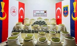 İçişleri: Diyarbakır'da 542 kilo esrar ele geçirildi