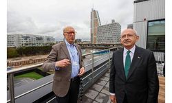 Kılıçdaroğlu’nun Londra temasları