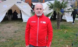 Kızılay Başkanı Kınık çalışmaları anlattı