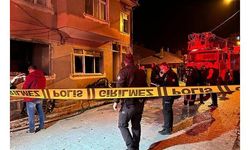 Kütahya'da evde patlama: 2'si ağır 4 yaralı