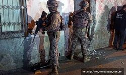 Mersin’de PYD/YPG operasyonu: 2 gözaltı