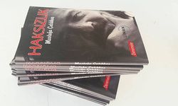 Mustafa Çatıkkaş'ın yeni kitabı 'Haksızlık' çıktı