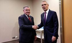 NATO Parlamenter Asamblesi Türk Grubu, Stoltenberg ile görüştü