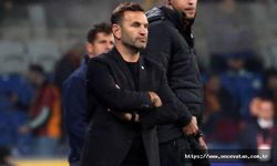 Okan Buruk: Bu kadar farklı bir galibiyet, etkileyici oldu