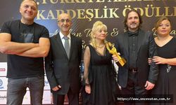 Sektörün Yıldızları programına anlamlı ödül