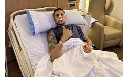 Trabzonsporlu Bartra, İspanya'da ameliyat oldu