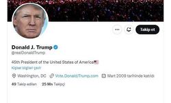 Trump’ın Twitter hesabı yeniden açıldı