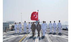 TSK unsurları, Dünya Kupası için Katar'da göreve başladı