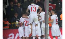 Türkiye - Çekya: 2-1