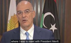 Yunanistan Dışişleri Bakanı'nın Libya’da yarattığı diplomatik kriz