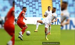 Adanaspor - Göztepe: 2-2