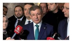 Ahmet Davutoğlu: Yargı bağımsızlığı ile ifade edilecek bir durumla karşı karşıya değiliz