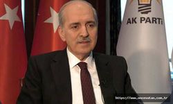 AK Parti'li Kurtulmuş'tan yeni yıl mesajı