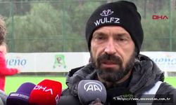 Andrea Pirlo: Sol bek eksiğimizi Ocak ayında tamamlayacağız