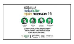 'Anne ben gazeteci miyim?' platformu, 6'ncı kez toplanacak