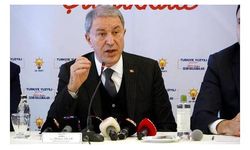 Bakan Akar: Aklınızı başınıza toplayın