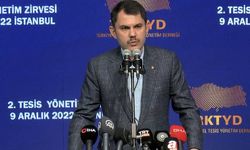Bakan Kurum: Elektrikli şarj istasyonu için 6 bin 800 siteden talep var
