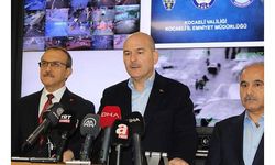 Bakan Soylu: Türkiye'nin alan baskısıyla eroin rotası değişti