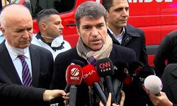 Beşiktaş Kaymakamı: 3 işçimiz etkilendi