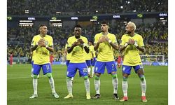 Brezilya, Dünya Kupası çeyrek finalinde Hırvatistan’ın rakibi oldu