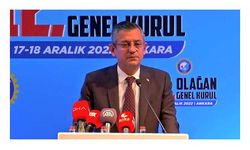 CHP'li Özel'den Türk-İş'e 'müzakere tekniği' eleştirisi