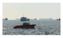 Denizcilik Genel Müdürlüğü: Teyit mektubunu sunarak 3 tanker geçişini yapmıştır