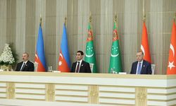 Erdoğan: Türkmen gazının Batı pazarlarına nakline başlamamız gerekiyor