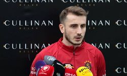Galatasaraylı Kerem Aktürkoğlu: Şampiyonluğun en önemli adaylarından biriyiz