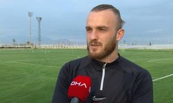 Gaziantep FK'lı Ertuğrul Ersoy: Ligin en şanssız takımıyız