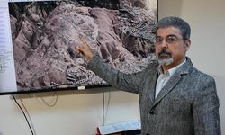 Harmandalı'ndaki heyelan bölgesi için 'acil' uyarı
