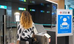 İstanbul Havalimanı'nda biyometrik geçiş sistemi