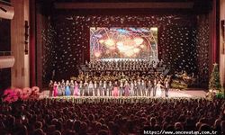İstanbul Devlet Opera ve Balesi, Muhteşem  “Yeni Yıl Konseri” ile, 2022’ye veda etti
