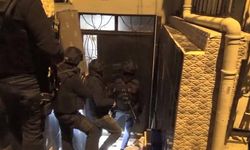 İstanbul’da DEAŞ, EL KAİDE, HTŞ operasyonu: 11 gözaltı