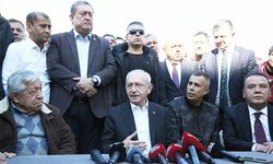 Kılıçdaroğlu'ndan CHP'li ve AK Parti'li belediyelere teşekkür