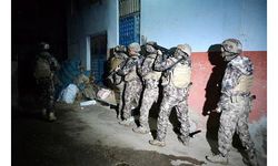 Mersin'de PKK operasyonu; HDP'li ilçe yöneticileri dahil 9 gözaltı